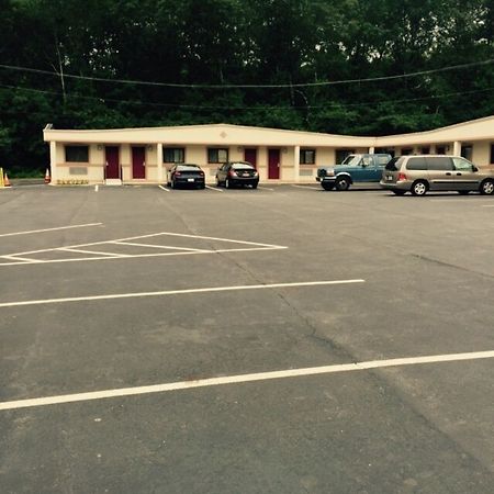 Skyview Motor Inn Johnston Bagian luar foto