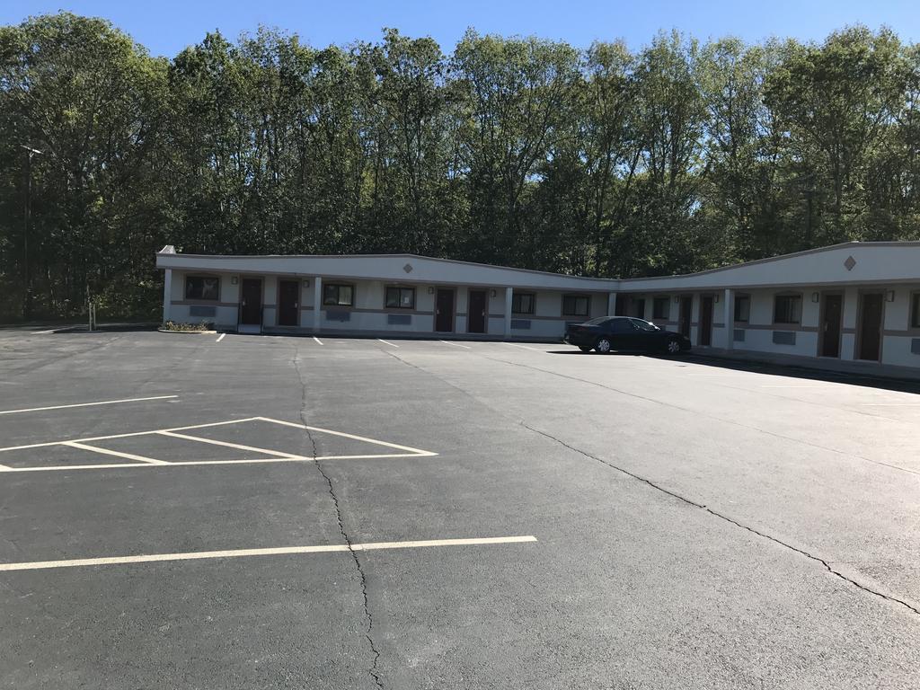 Skyview Motor Inn Johnston Bagian luar foto