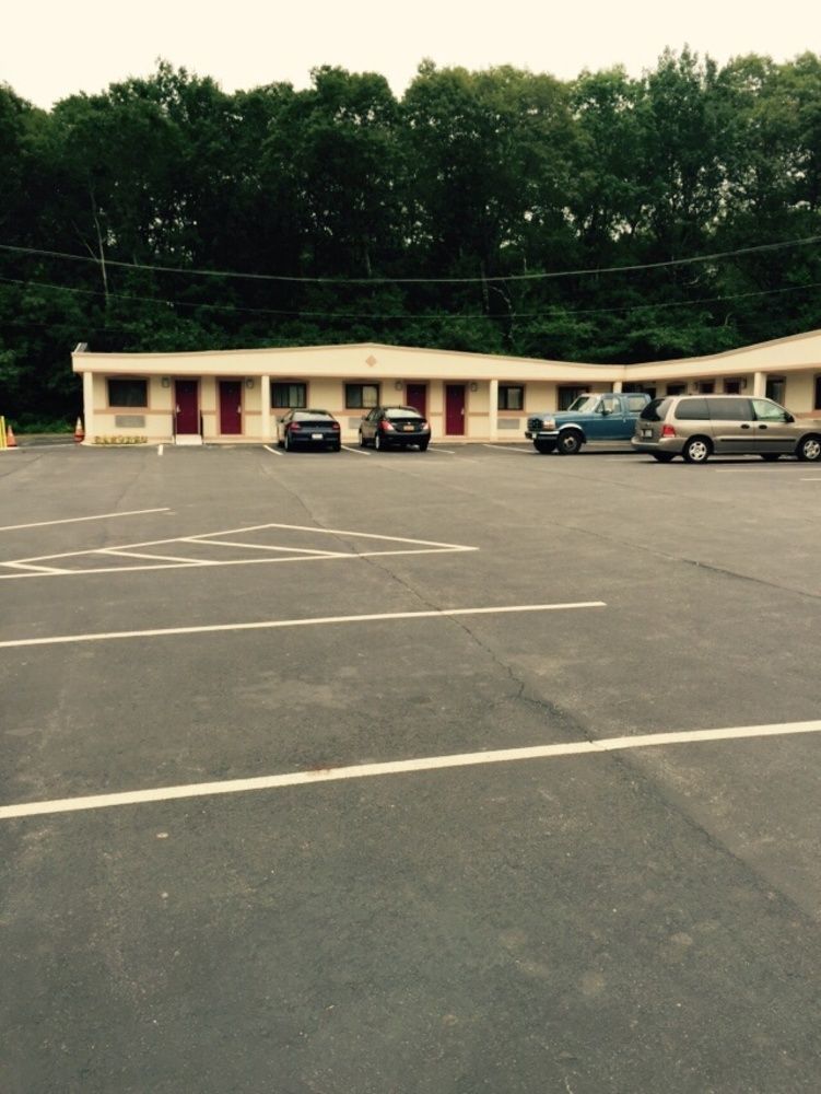 Skyview Motor Inn Johnston Bagian luar foto