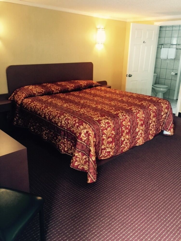 Skyview Motor Inn Johnston Bagian luar foto