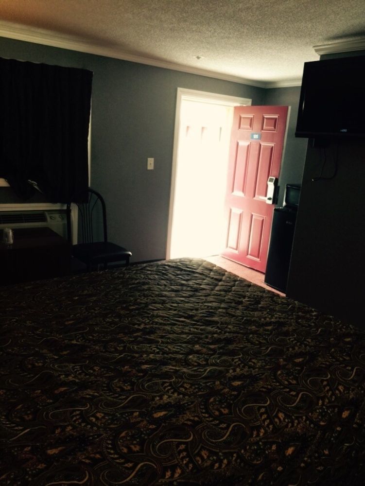 Skyview Motor Inn Johnston Bagian luar foto