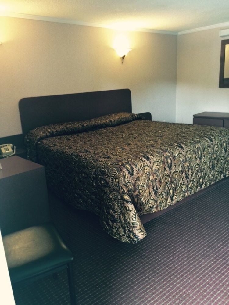Skyview Motor Inn Johnston Bagian luar foto