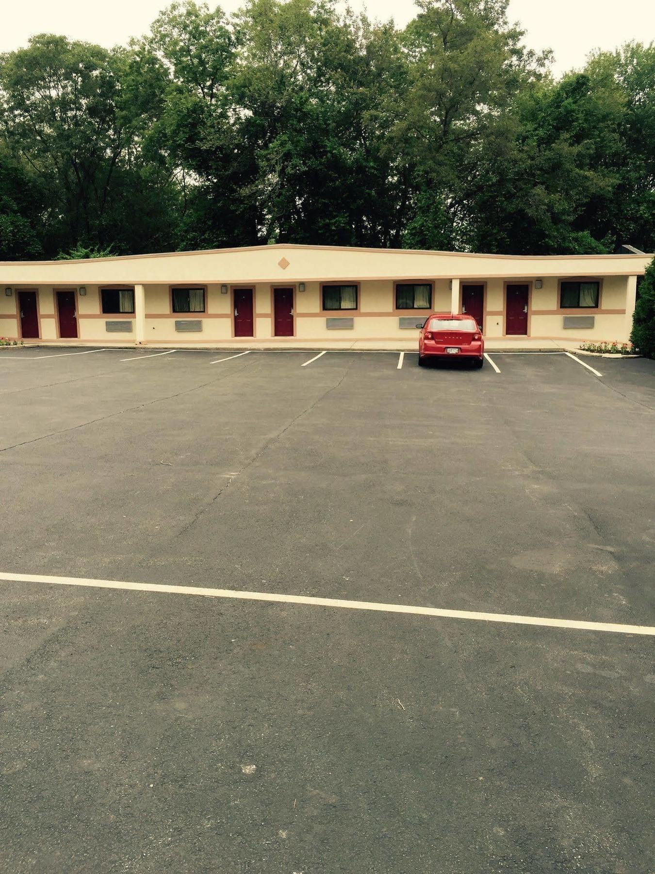 Skyview Motor Inn Johnston Bagian luar foto